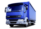 Ворсовые коврики на DAF LF 2001 - 2025 в Волжском