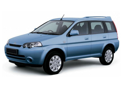 EVA коврики на Honda HR-V 1998 - 2005 в Волжском
