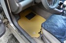 Ворсовые коврики на Audi S4 (B5) 1994 - 2001 в Волжском