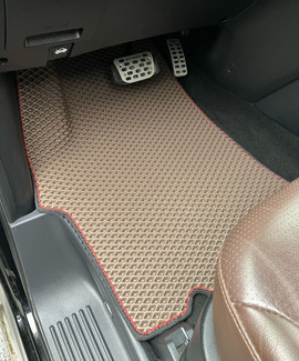 EVA коврики на Hyundai H1 II 2007&nbsp;-&nbsp;2022 в Волжском