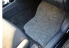 Ворсовые коврики на Mitsubishi Lancer Evolution X 2007 - 2016 в Волжском
