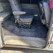 Ворсовые коврики на Mercedes Vito (W639) 2003 - 2014 в Волжском