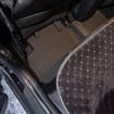 Ворсовые коврики на KIA Ceed III 2018 - 2025 в Волжском
