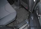 Ворсовые коврики на SsangYong Kyron 2005 - 2016 в Волжском