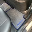 Ворсовые коврики на Hyundai Creta I 2016 - 2021 в Волжском