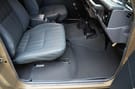 Коврики на Toyota Land Cruiser 70 2006 - 2025 в Волжском