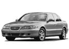 EVA коврики на Hyundai Sonata 3 (Y3) 1993 - 1998 в Волжском
