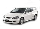 Коврики на Honda Integra IV 2001 - 2006 в Волжском