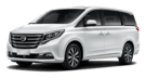 Коврики на GAC GN8 2017 - 2023 в Волжском