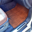 Коврики на Toyota Land Cruiser 200 2007 - 2021 в Волжском