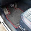 Ворсовые коврики на Genesis GV70 2020 - 2025 в Волжском