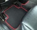 Коврики на Honda Accord VII 2002 - 2008 в Волжском