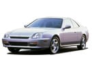 Коврики на Honda Prelude V 1996 - 2001 в Волжском