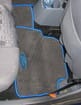Ворсовые коврики на Ford C-Max 2003 - 2010 в Волжском