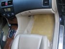 Коврики на Honda Accord VII 2002 - 2008 в Волжском