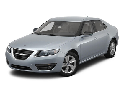 Ворсовые коврики на Saab 9-5 1997 - 2010 в Волжском