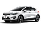 Коврики на Geely GS II 2016 - 2021 в Волжском