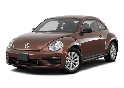 Коврики на Volkswagen Beetle (A5) 2011&nbsp;-&nbsp;2019 в Волжском