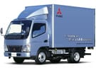 Ворсовые коврики на Mitsubishi Fuso Canter VII узкая кабина 2002 - 2017 в Волжском