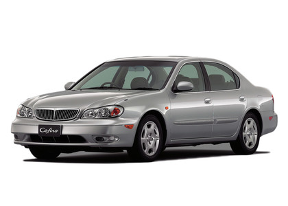 EVA коврики на Nissan Cefiro (A33) 1998 - 2003 в Волжском