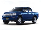 Ворсовые коврики на Isuzu D-max I 2002 - 2012 в Волжском