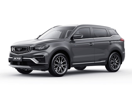Коврики на Geely Atlas Pro 2019 - 2025 в Волжском