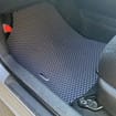 Ворсовые коврики на Toyota Corolla Axio (E16) 2012 - 2025 в Волжском