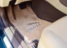 Ворсовые коврики на Jaguar S-Type 1998 - 2008 в Волжском