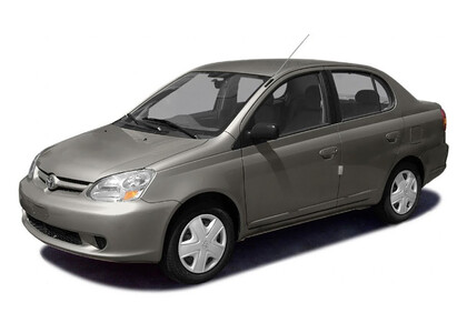 EVA коврики на Toyota Echo 1999 - 2006 в Волжском