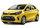 EVA коврики на KIA Picanto III 2017 - 2025 в Волжском