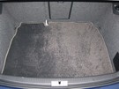 Ворсовые коврики на Volkswagen Golf 6 2008 - 2013 в Волжском
