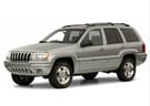 Ворсовые коврики на Jeep Grand Cherokee (WJ) 1999 - 2004 в Волжском
