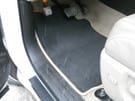 Коврики на Toyota Tundra II 2006 - 2022 в Волжском