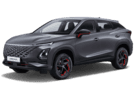 Коврики на Omoda C5 2021 - 2025 в Волжском