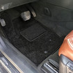 Ворсовые коврики на Volvo XC90 I 2002 - 2014 в Волжском