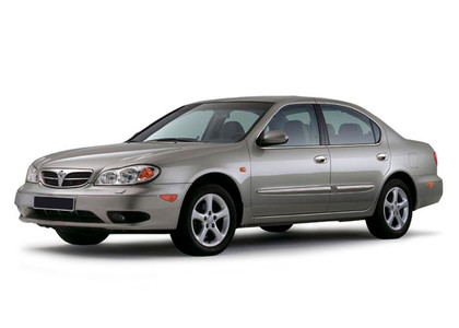EVA коврики на Nissan Maxima (A33) 2000 - 2005 в Волжском