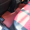 Ворсовые коврики на Nissan Qashqai (J11) (Английская сборка) 2013 - 2025 в Волжском