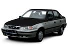 Ворсовые коврики на Daewoo Nexia 1994 - 2016 в Волжском