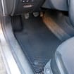 Ворсовые коврики на Renault Laguna III 2007 - 2015 в Волжском