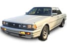 EVA коврики на Toyota Cresta (X70) 1984 - 1988 в Волжском