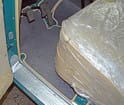 Коврики на ГАЗ Победа 1946 - 1958 в Волжском