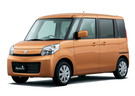 EVA коврики на Suzuki Spacia I 2013 - 2017 в Волжском