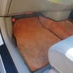 Ворсовые коврики на Toyota Vista (V50) 1998 - 2003 в Волжском