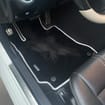 Коврики на Mercedes C (W204) 2007 - 2015 в Волжском