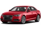 Ворсовые коврики на Audi A4 (B9) 2015 - 2025 в Волжском