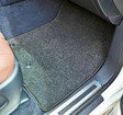 Ворсовые коврики на Lexus LX 570 и LX450d 2007 - 2023 в Волжском