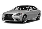 EVA коврики на Lexus IS III 2013 - 2025 в Волжском