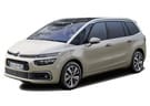 Ворсовые коврики на Citroen C4 Picasso II 2013 - 2018 в Волжском