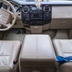 Ворсовые коврики на Ford F250, F350, F450, F550 2006 - 2010 в Волжском