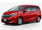 Коврики на Honda Freed II 2016 - 2024 в Волжском